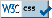 CSS v&aacute;lido!